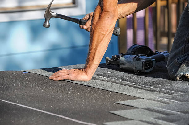 Reliable Gutter Repair And Installation contractor in Smyer, TX by Norken Roofing